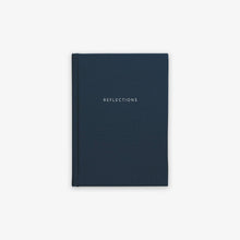 Indlæs billede til gallerivisning Notesbog - Refleksioner