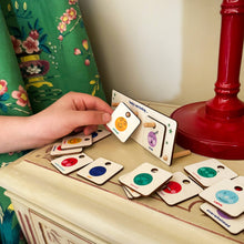 Indlæs billede til gallerivisning Følelsesdiagram for børn