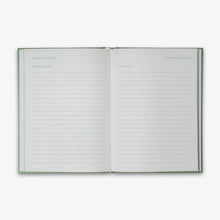 Indlæs billede til gallerivisning Notesbog med emne - Sorg