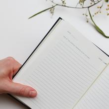 Indlæs billede til gallerivisning Notesbog - Refleksioner
