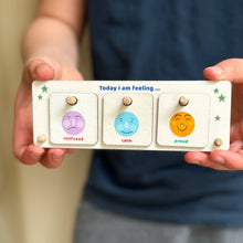 Indlæs billede til gallerivisning Følelsesdiagram for børn