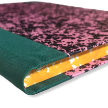 Indlæs billede til gallerivisning Notesbog blank : PEB Cloud Garden: A4