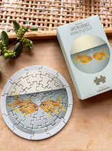 Indlæs billede til gallerivisning LOVE IN A BUBBLE - mini puzzle