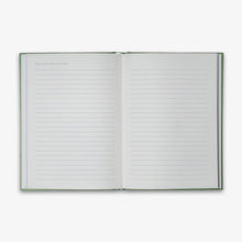 Indlæs billede til gallerivisning Notesbog med emne - Sorg