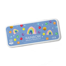 Indlæs billede til gallerivisning Rainbow armbånd perlesæt