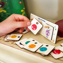 Indlæs billede til gallerivisning Følelsesdiagram for børn