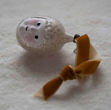 Indlæs billede til gallerivisning Glashoved af Babyengel de