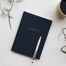 Indlæs billede til gallerivisning Notesbog - Refleksioner