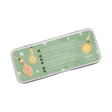 Indlæs billede til gallerivisning Vævet snefnug dekorationssæt