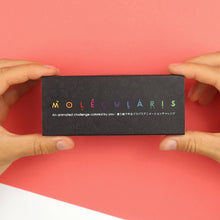 Indlæs billede til gallerivisning Molecularis - Flipbog til farvelægning