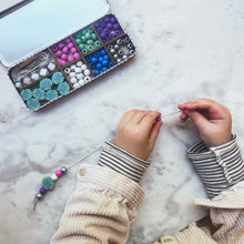 Indlæs billede til gallerivisning Havfruearmbånd stort kit