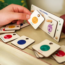 Indlæs billede til gallerivisning Følelsesdiagram for børn