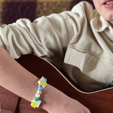 Indlæs billede til gallerivisning Shooting Star Armbånd Gavesæt