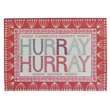 Indlæs billede til gallerivisning Hurray - Hurray fødselsdagsguirlande