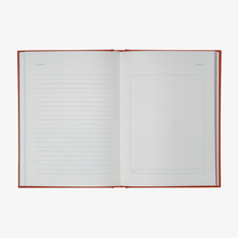 Indlæs billede til gallerivisning Notesbog med emne - Minder