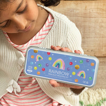 Indlæs billede til gallerivisning Rainbow armbånd perlesæt