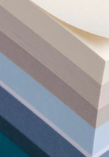 Indlæs billede til gallerivisning Kvadrat 2 størrelser - blå