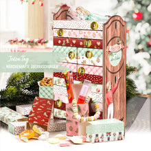 Indlæs billede til gallerivisning Prinsessen på ærten Julekalenderæsker