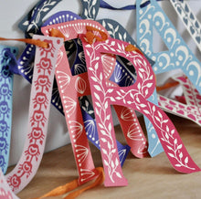 Indlæs billede til gallerivisning Hurray - Hurray fødselsdagsguirlande