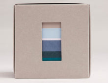 Indlæs billede til gallerivisning Kvadrat 2 størrelser - blå