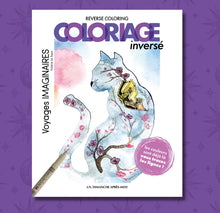 Indlæs billede til gallerivisning Omvendt malebog