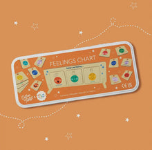 Indlæs billede til gallerivisning Dagens følelser i træ