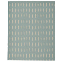 Indlæs billede til gallerivisning Kladdehæfte turkis linieret