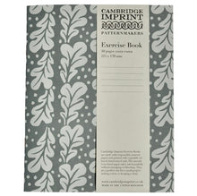 Indlæs billede til gallerivisning Kladdehæfte Egeblad linieret