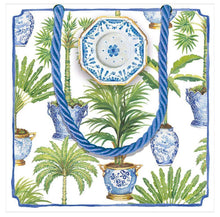 Indlæs billede til gallerivisning Gavepose palmer i potte