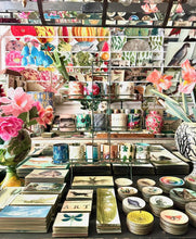 Indlæs billede til gallerivisning Mini bakke “Welcome”