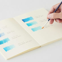 Indlæs billede til gallerivisning MD Notebook Thick A5 Blank