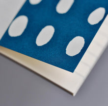 Indlæs billede til gallerivisning Kladdehæfte Aqua linieret