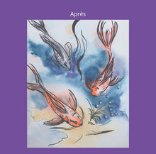 Indlæs billede til gallerivisning Omvendt malebog