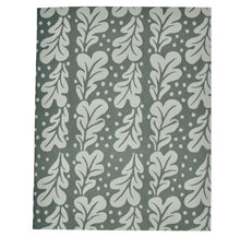 Indlæs billede til gallerivisning Kladdehæfte Egeblad linieret