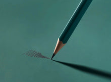 Indlæs billede til gallerivisning Blackwing blyanter matte grøn