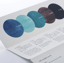 Indlæs billede til gallerivisning Kakimori - Fem farver blæk - æske