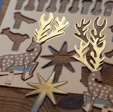 Indlæs billede til gallerivisning Julekalender år efter år