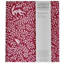 Indlæs billede til gallerivisning Stor Sketchbook Cerise