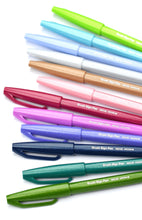 Indlæs billede til gallerivisning Brush Sign Pen - Mange farver