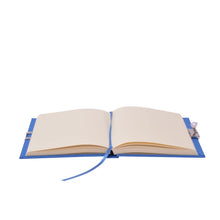 Indlæs billede til gallerivisning Dagbog med lås