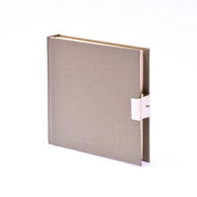 Indlæs billede til gallerivisning Dagbog med lås