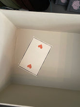 Indlæs billede til gallerivisning Æske Joli Bois- to størrelser