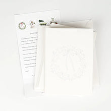 Indlæs billede til gallerivisning Mal dine egne kort - julekort