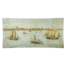 Indlæs billede til gallerivisning Blyantbakke “Seaport”