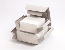 Indlæs billede til gallerivisning Bomuldspapir Kvadrat 2 størrelser