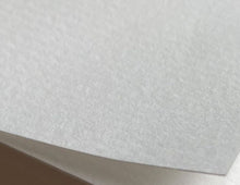 Indlæs billede til gallerivisning Bomuldspapir Kvadrat 2 størrelser