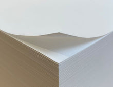 Indlæs billede til gallerivisning Bomuldspapir Kvadrat 2 størrelser