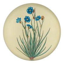 Indlæs billede til gallerivisning Glas Brevvægt “Blomst”