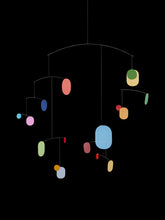 Indlæs billede til gallerivisning UN17 Balance mobile