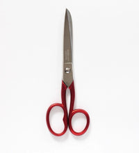 Indlæs billede til gallerivisning Sakse med rødt skaft